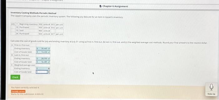 in reverse order, depending on the circumstances. determining the facts of the