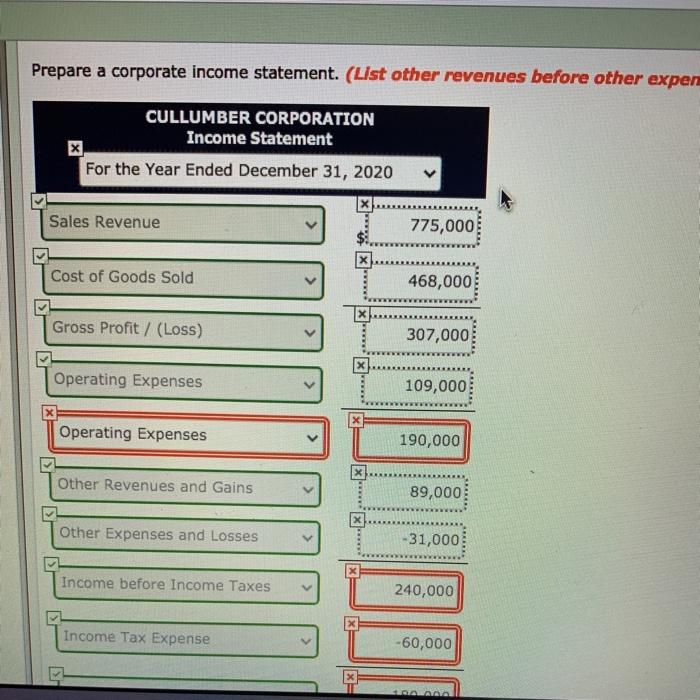 of the problem, I need to understand how it is solved Exercise