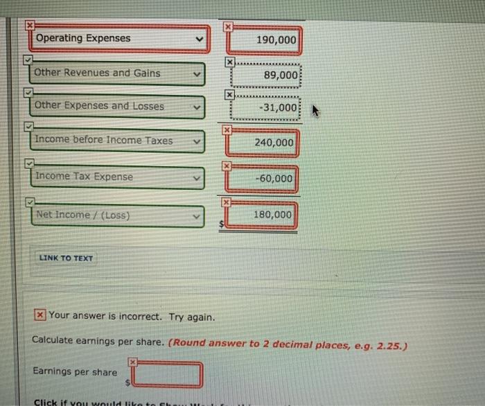 14-12 a-b The following information is available for Cullumber Corporation for the
