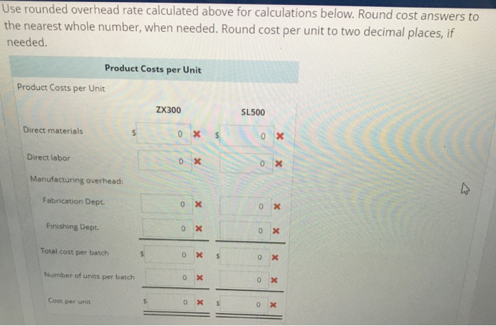 Cost Driver Maintenance Materials handling Machine setups Inspections $55,000 Machine hours 15,000