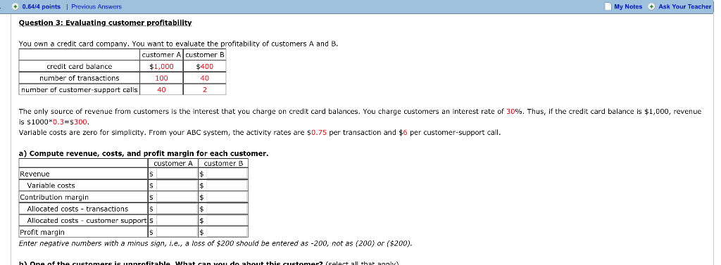 You have an ABC system with three pools ool 1 ool 2
