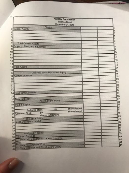 December 31, 2019 Debit $ 60,000 Accounts Credit Cash Accounts Receivable Allowance