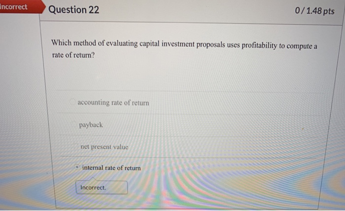 offers of special pricing? production capacity Incorrect how much the customer is