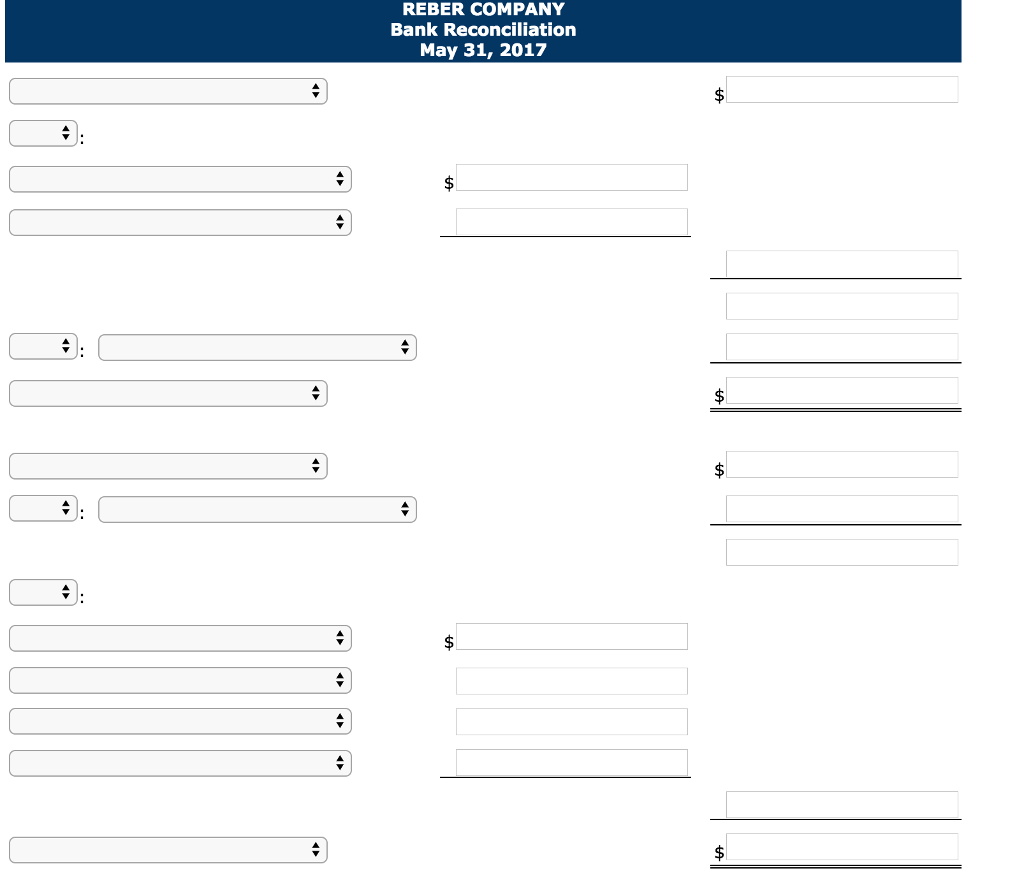 cash balance per books of $7,181.50. The bank statement from New York