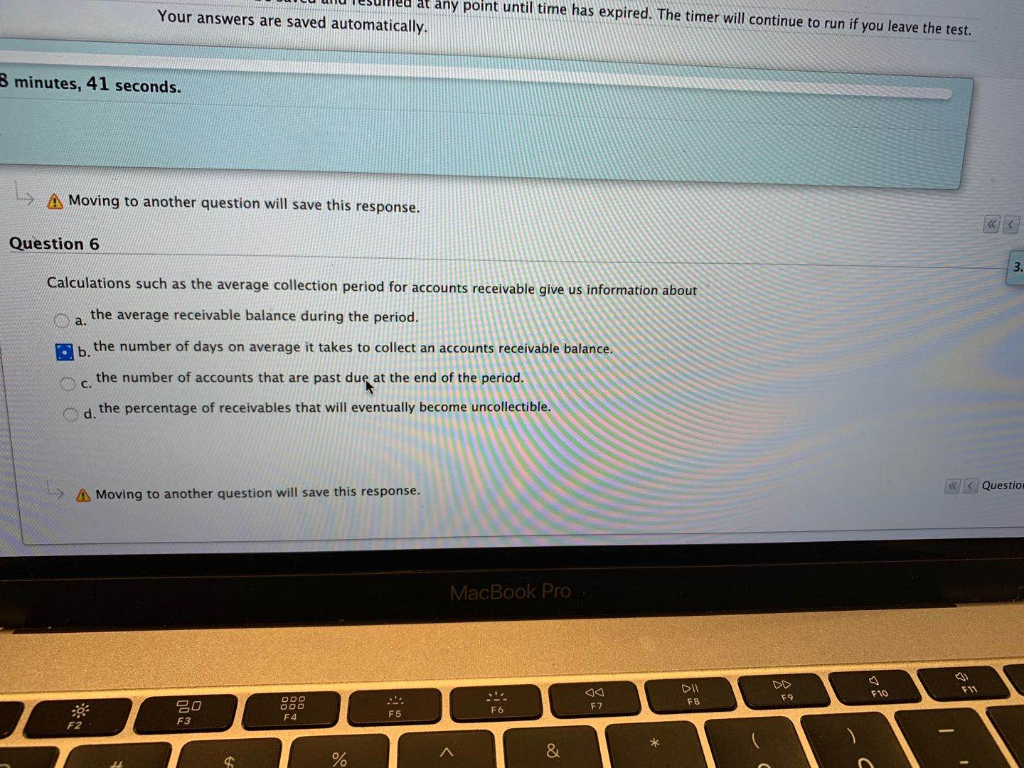 esurred at any point until time has expired. The timer will