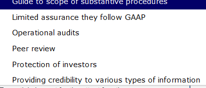 or organizational name a. SASS Generally accepted auditing standards b. Internal Revenue