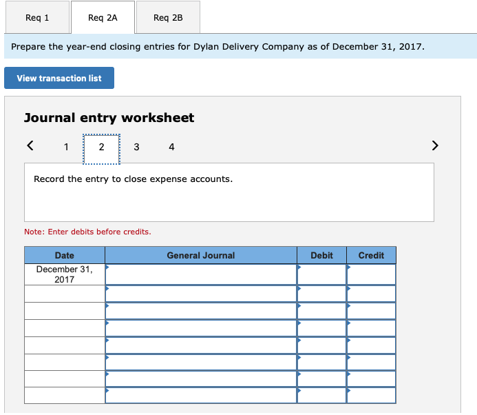 on the trucks at the end of the year is $9,054 b.