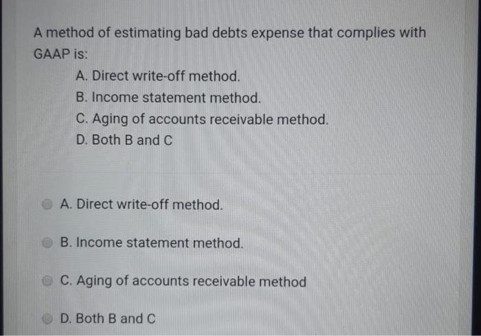 error. B. Human fraud. C. Cost-benefit standard. D. All of these answers