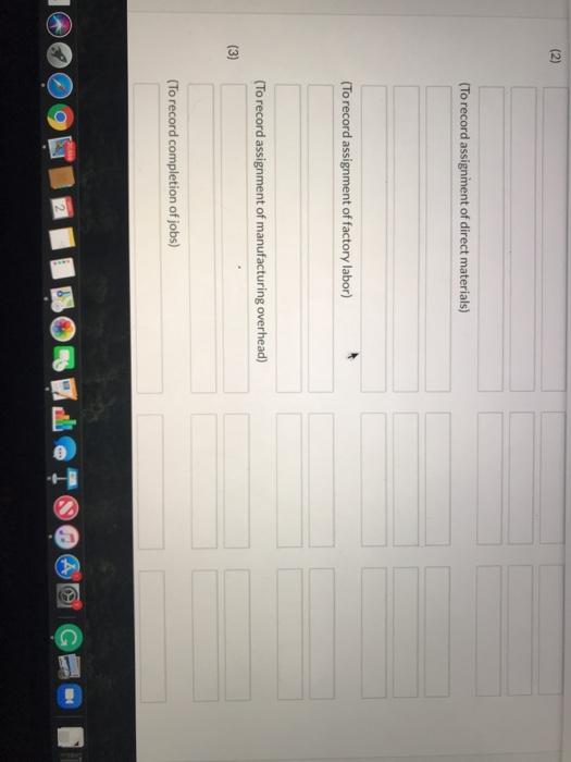 for Case Inc. contains the following data. Raw Materials Inventory Work in