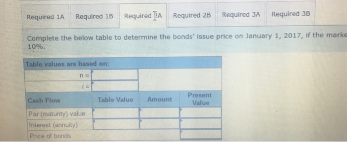 in 10 years.CableBL TableR2. TableB3, and Table B4 (Use appropriate factor(s) from
