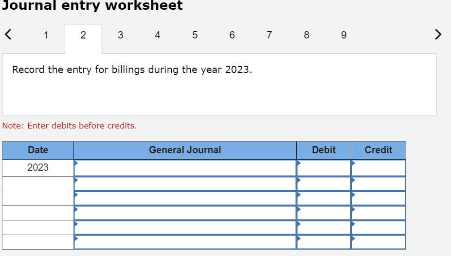 and other data are presented below: Assume that McCombs recognizes revenue on
