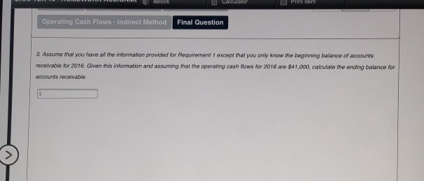2016 2015 2016 Assets $ 24,600 $ 64,600 5,400 9,200 8,000 6,000
