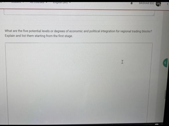  WEGET HORSES CH BASHAR IDO What are the five potential levels