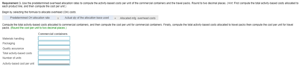 The THIRD IMAGE that says REQUIREMENT THREE is the one I need