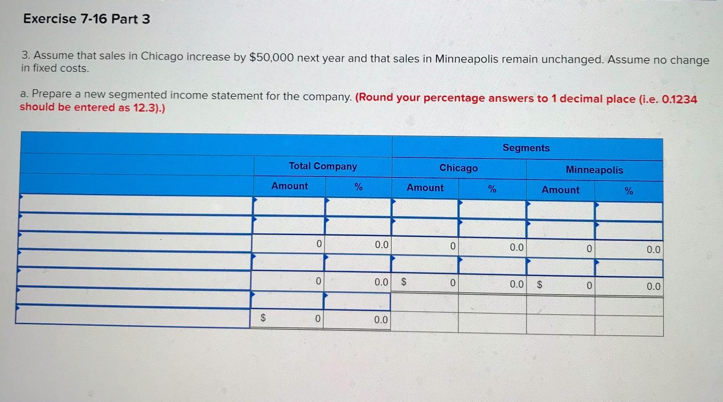 Chicago and one in Minneapolis. The firm classifies the direct costs of