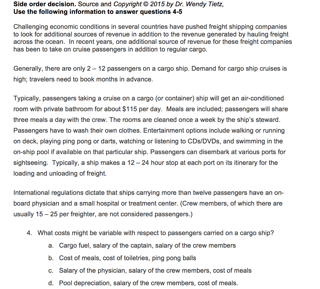 to make a duck call is $18. A new mall is opening
