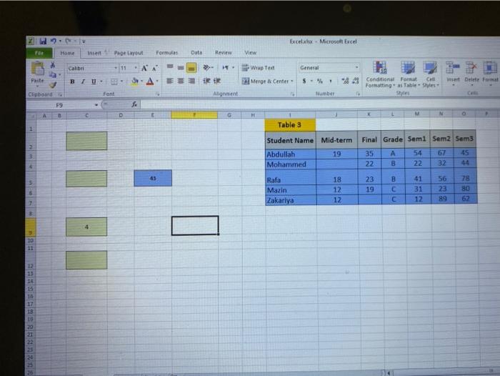  q1 - From worksheet sheet2, in cell C2, generate a random
