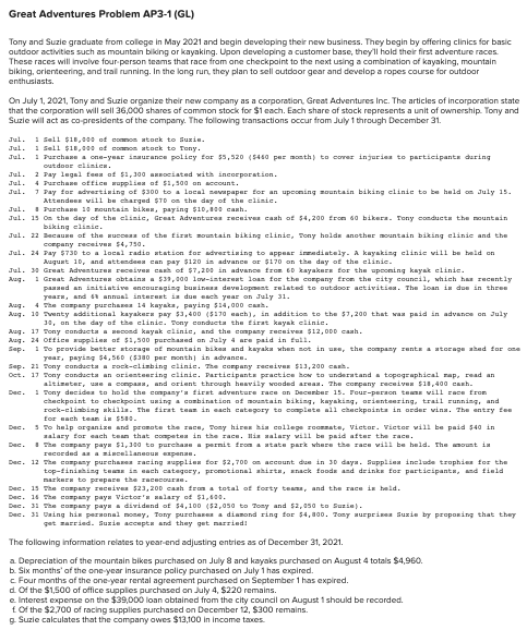  Prepare the closing entry for expenses. Note: Enter debits before credits.