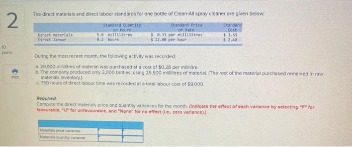 or Hours 6.0 millilitres 0.3 hours Standard Price or Rate $ 9.34