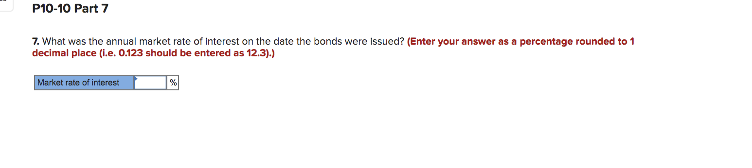 Interest Amortization Date January 1, Year 1 End of Year 1 End