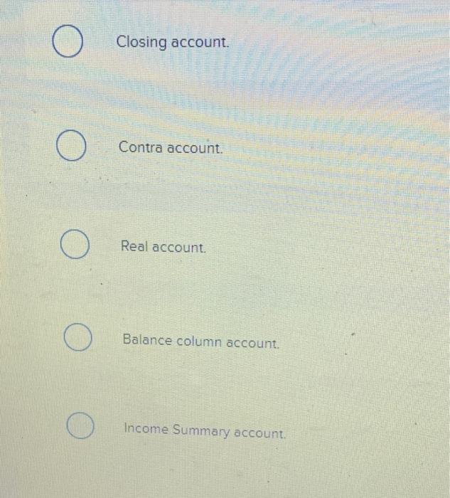 a credit for total revenues (and gains) and a debit for total