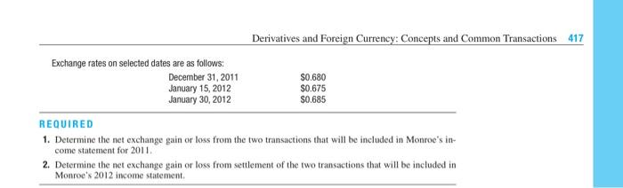 Corporation imports merchandise from some Canadian companies and exports its own products