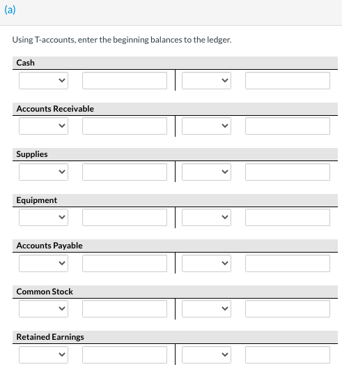 have already completed Part B - as you can see below: 5