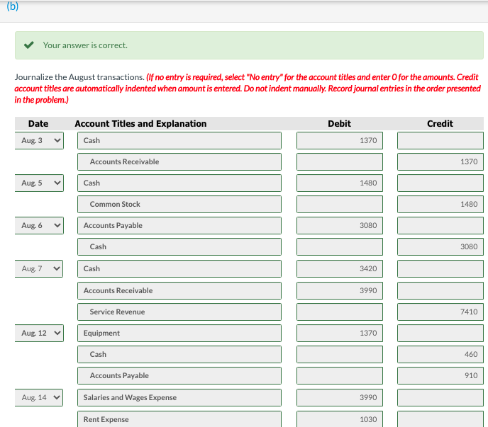 7 On July 31, 2022, the general ledger of Carla Vista Legal