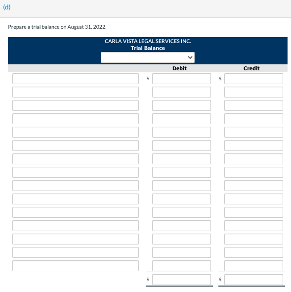 services of $7,410, of which $3,420 was collected in cash and the