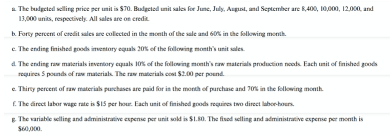Given: Solve: ****Please show all work and answer all questions completely. Thank