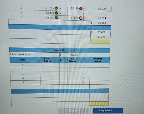 ca Following is information on two alternative investments being considered by Jolee