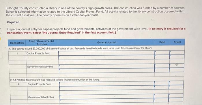 cash. The full cost is attributed to the building beceuse it was