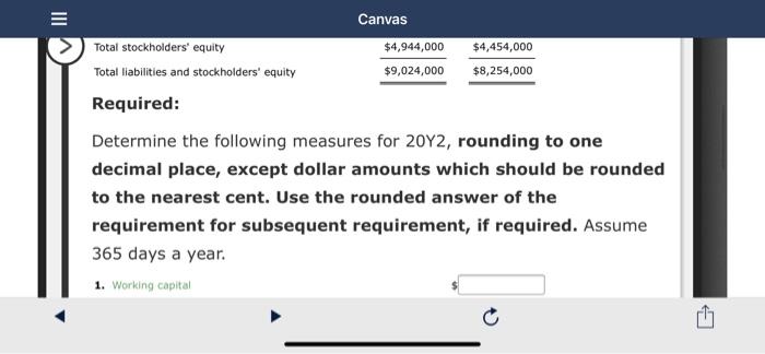 600,000 III Canvas Chapter 17 HW # 2 Assignment On preferred stock