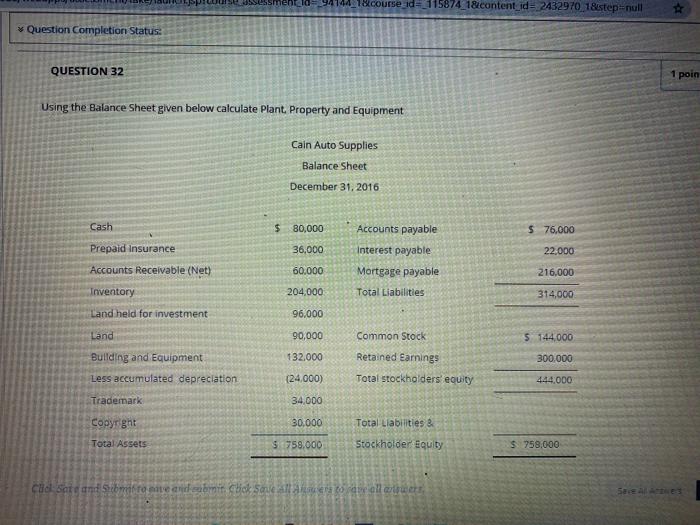  SSSS 914 1&course id=_115874_1&content_id = 2432970 1&step=null * Question Completion Status: