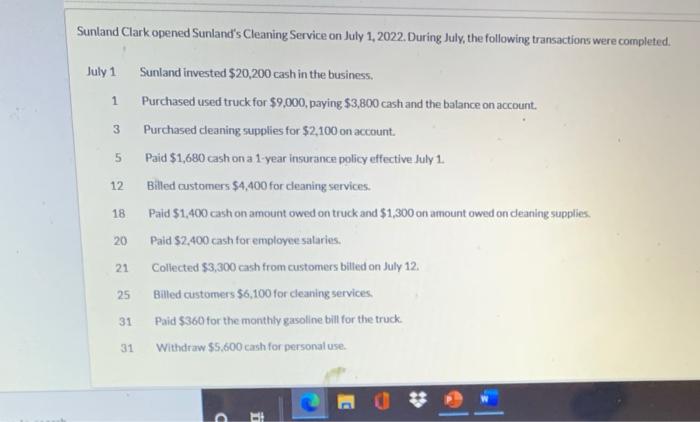  Prepare a balance sheet. Post adjusting entries. Journalize closing wntries and