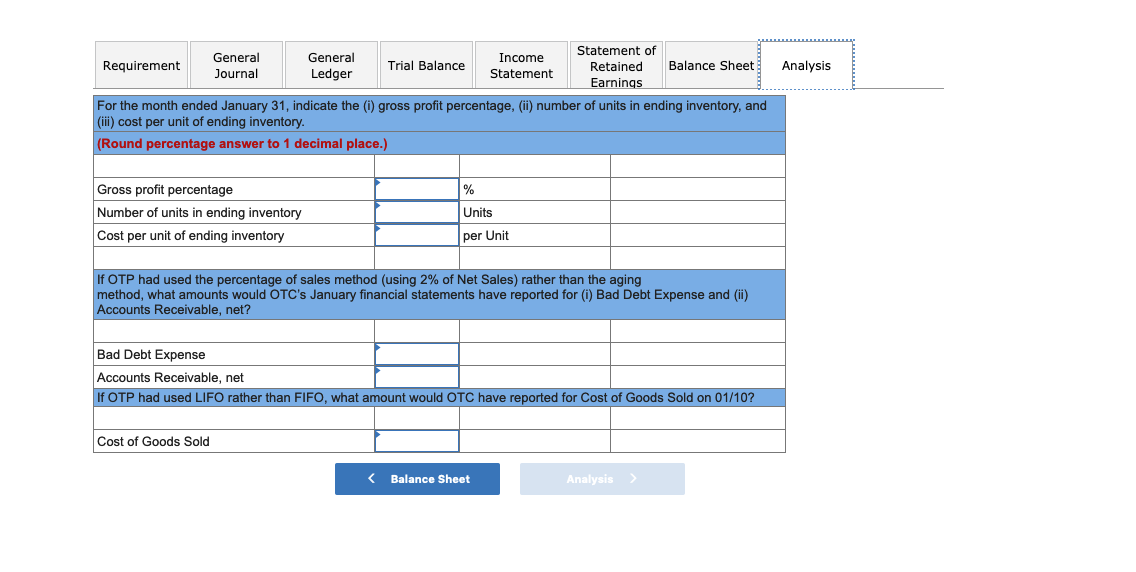 analysis in the second picture which you can do through the journal