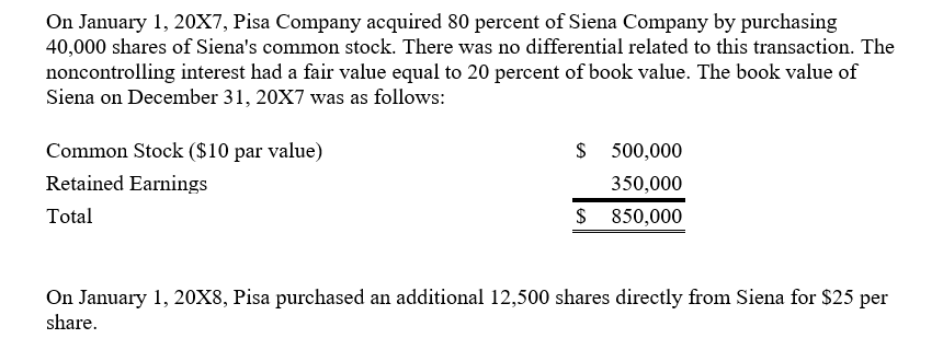  40) Based on the preceding information, by what amount did the