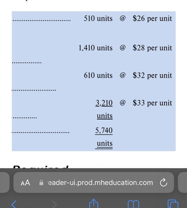 6-8A and do the question assuming Fresh Express Company uses a periodic