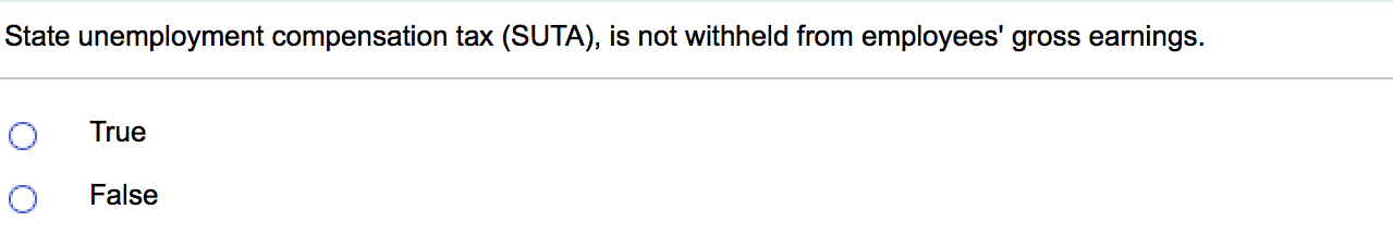 compensation tax, is paid by the employer only and is not deducted