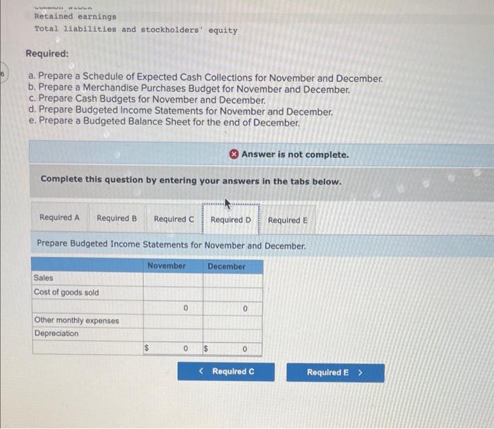 - Collections are expected to be 80% in the month of sale