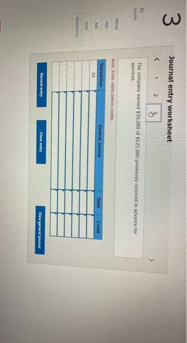 taxes at a rate of 4%. BOOK 2. The company earned $50,000