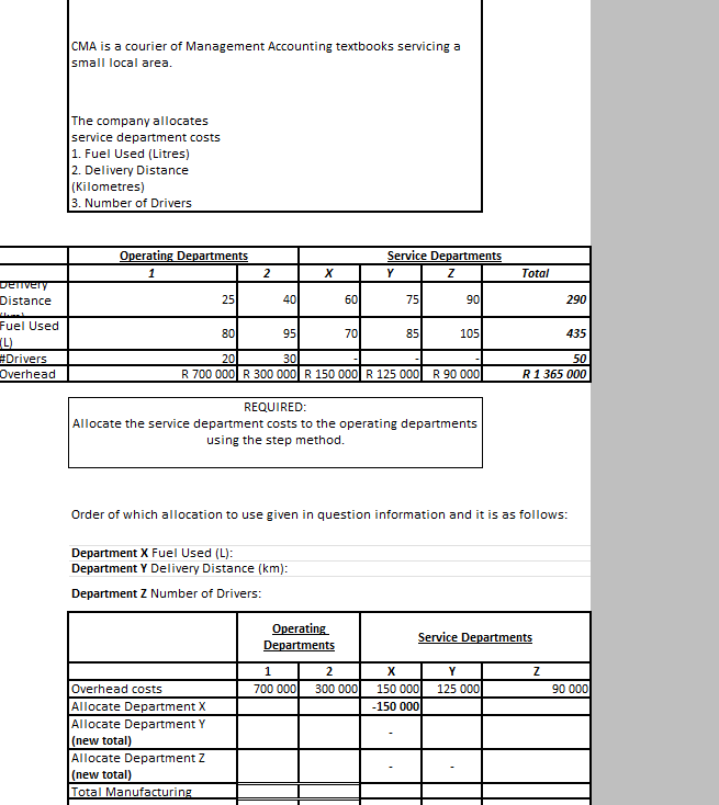  Please see attachment 