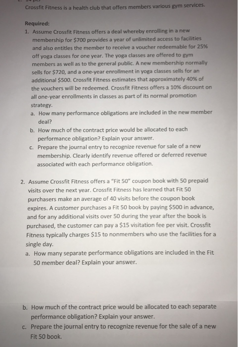 Need the requirements solved. This is the only information given. Thank you!