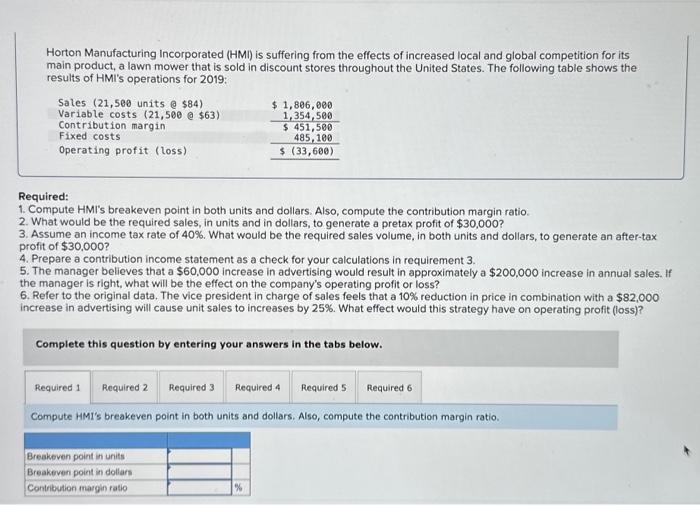  please help! Complete this question by entering your answers in the