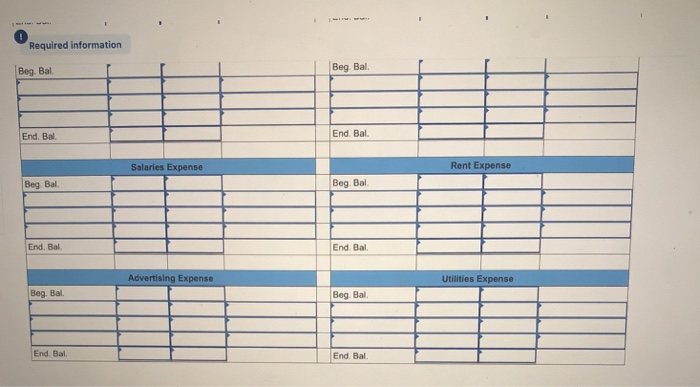 displayed below) Pirates Incorporated had the following balances at the beginning of