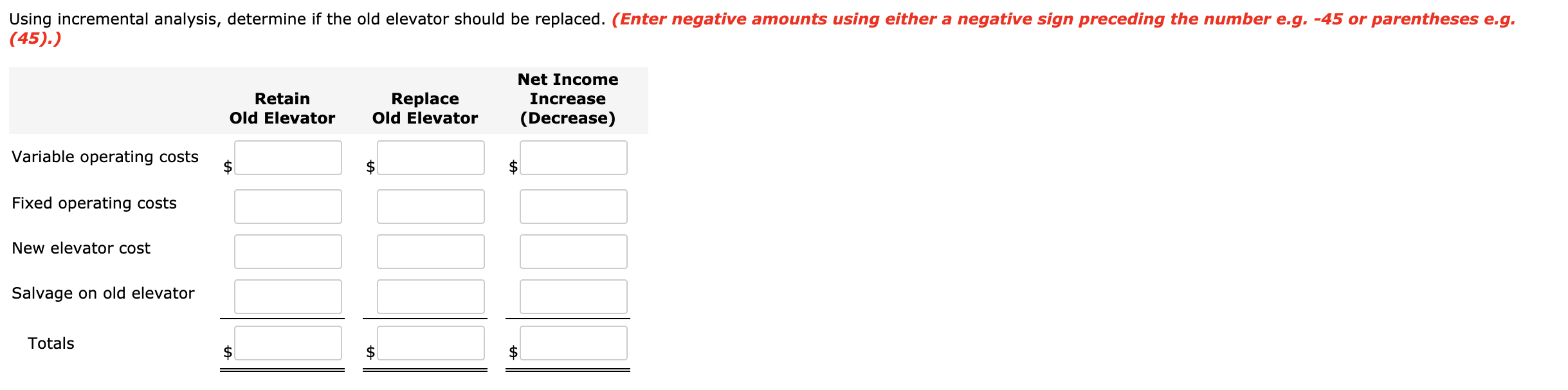 from an industry equipment exhibition where he watched a computerized elevator demonstrated.