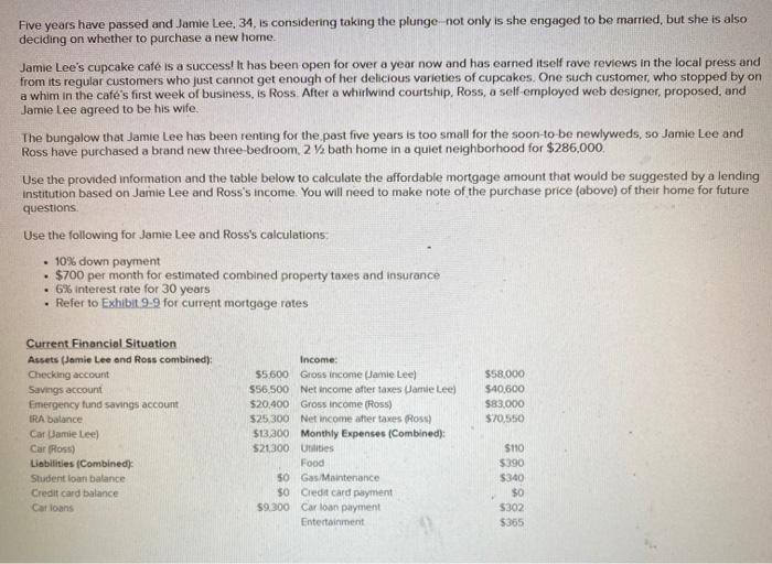  need help with all boxes. Will leave a thumbs up Five