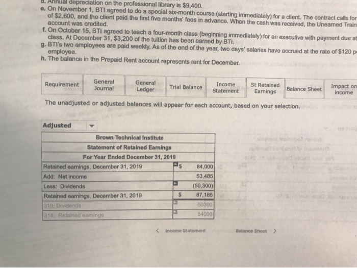 The contract calls for a monthly fee of $2.600 and the client