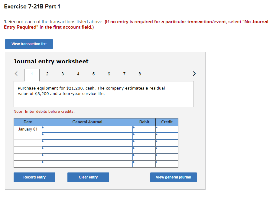 transactions (L07-4, 7-7) [The following information applies to the questions displayed below.)