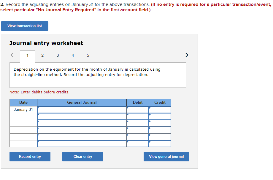 On January 1, Year 1, the general ledger of a company includes